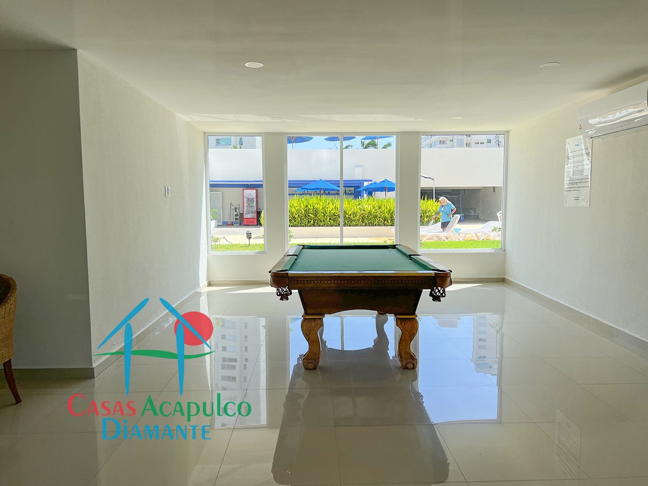 Acqualina Skylife - Salón de jóvenes 3